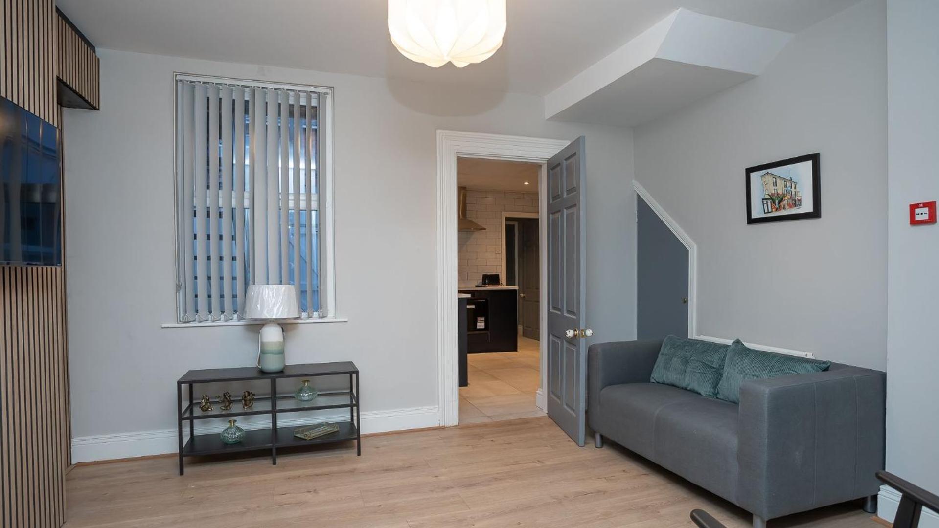 1 Bdr Apartment At Queens Uni By Belfast City Breaks Esterno foto
