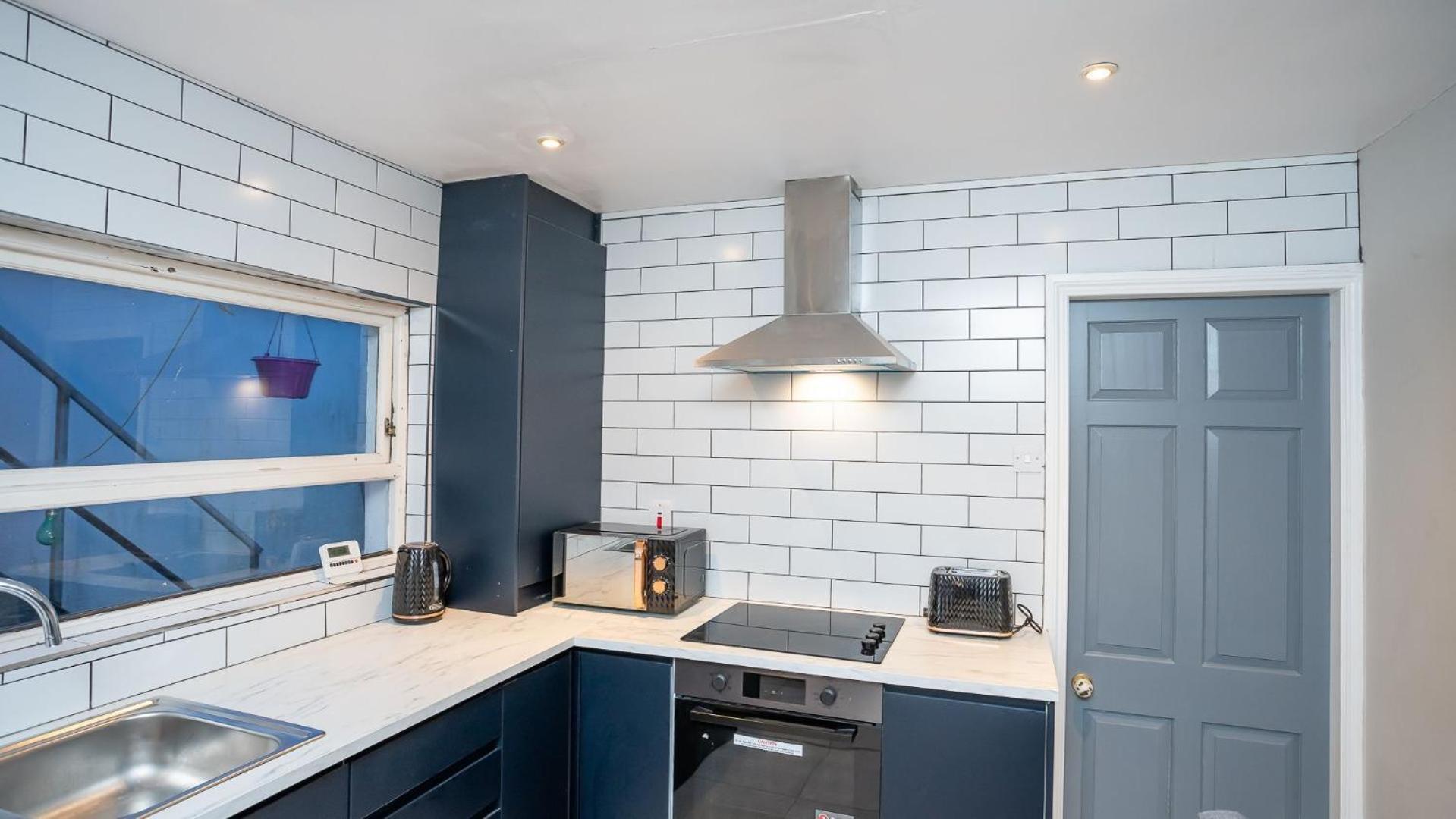 1 Bdr Apartment At Queens Uni By Belfast City Breaks Esterno foto