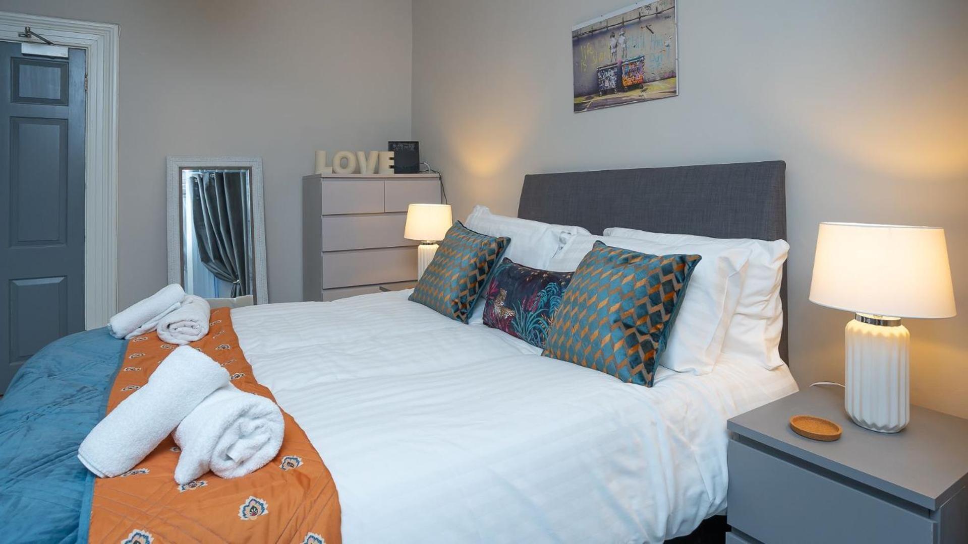 1 Bdr Apartment At Queens Uni By Belfast City Breaks Esterno foto