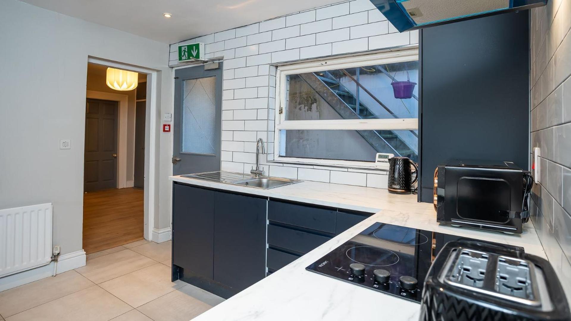 1 Bdr Apartment At Queens Uni By Belfast City Breaks Esterno foto
