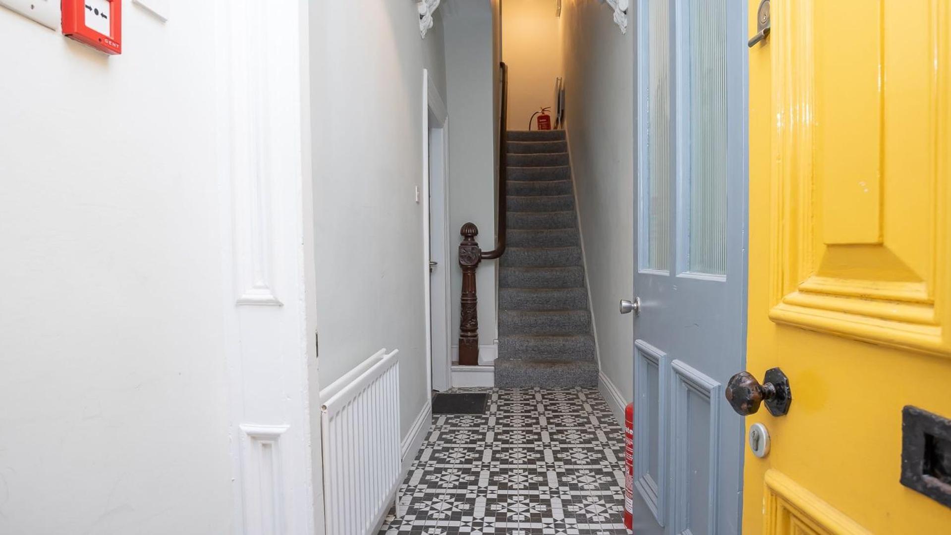 1 Bdr Apartment At Queens Uni By Belfast City Breaks Esterno foto