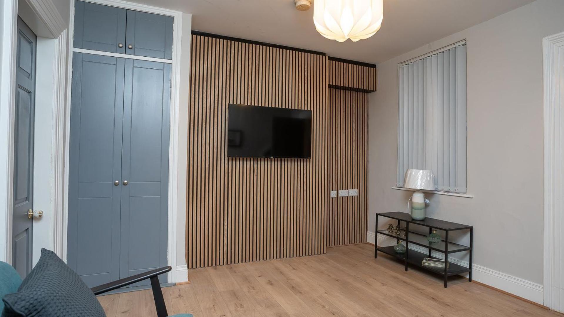 1 Bdr Apartment At Queens Uni By Belfast City Breaks Esterno foto