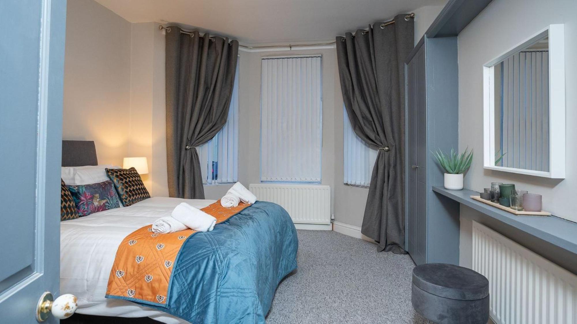 1 Bdr Apartment At Queens Uni By Belfast City Breaks Esterno foto
