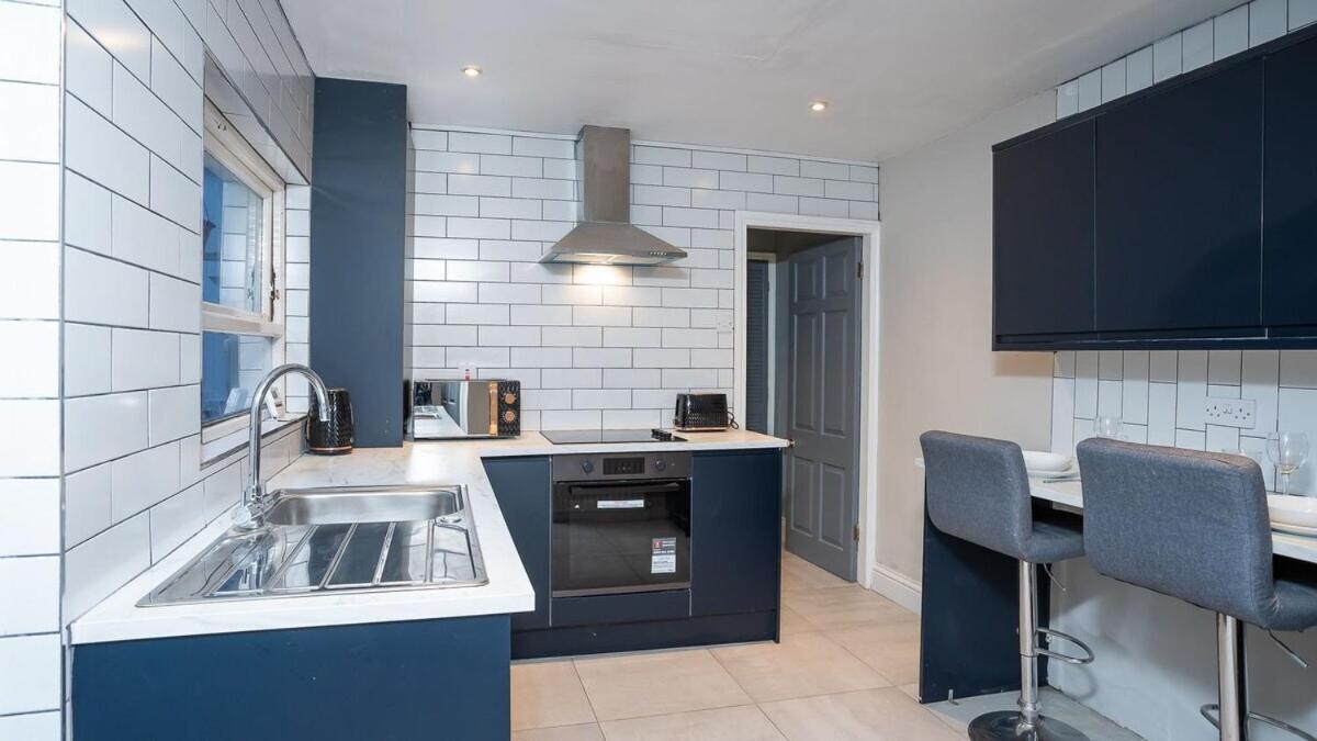 1 Bdr Apartment At Queens Uni By Belfast City Breaks Esterno foto