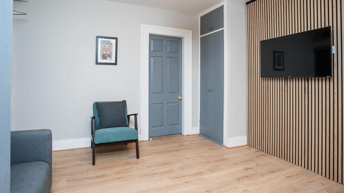 1 Bdr Apartment At Queens Uni By Belfast City Breaks Esterno foto